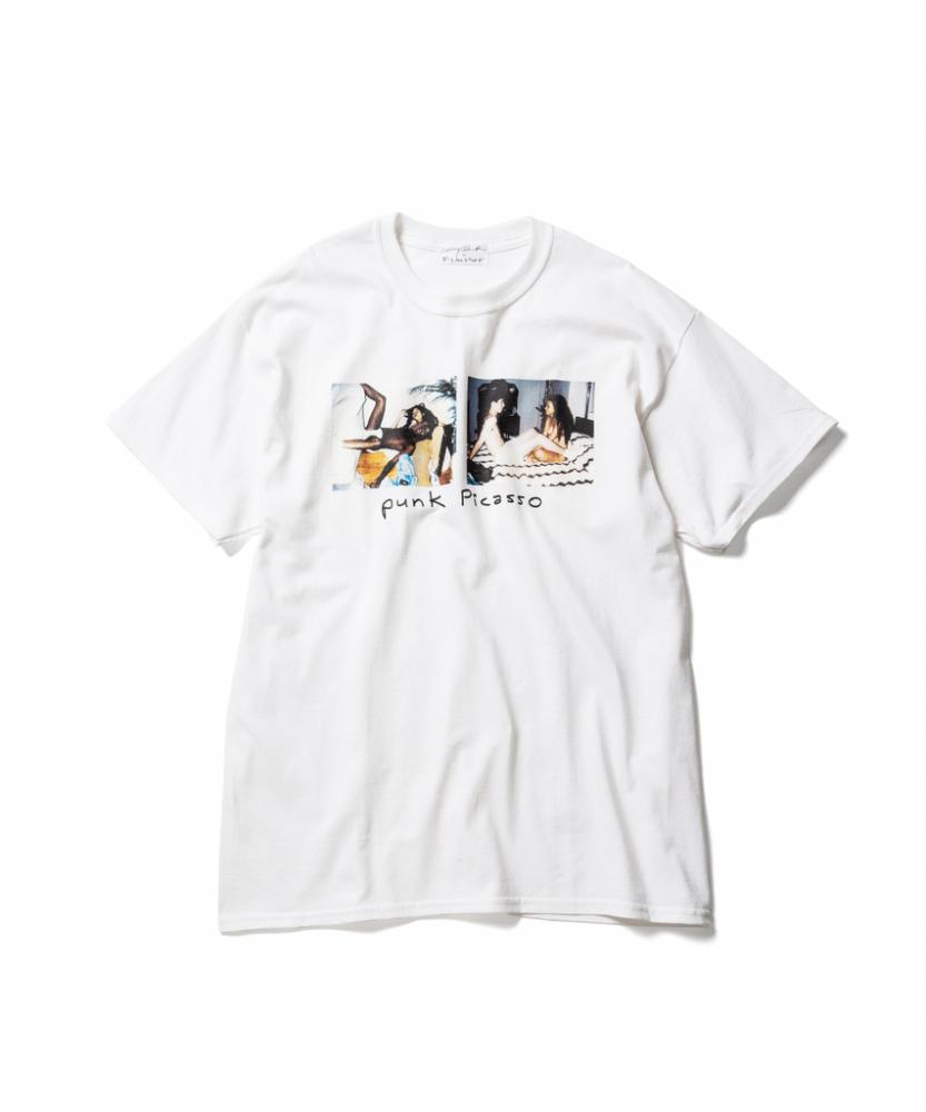 Tee 2 *ホワイト*