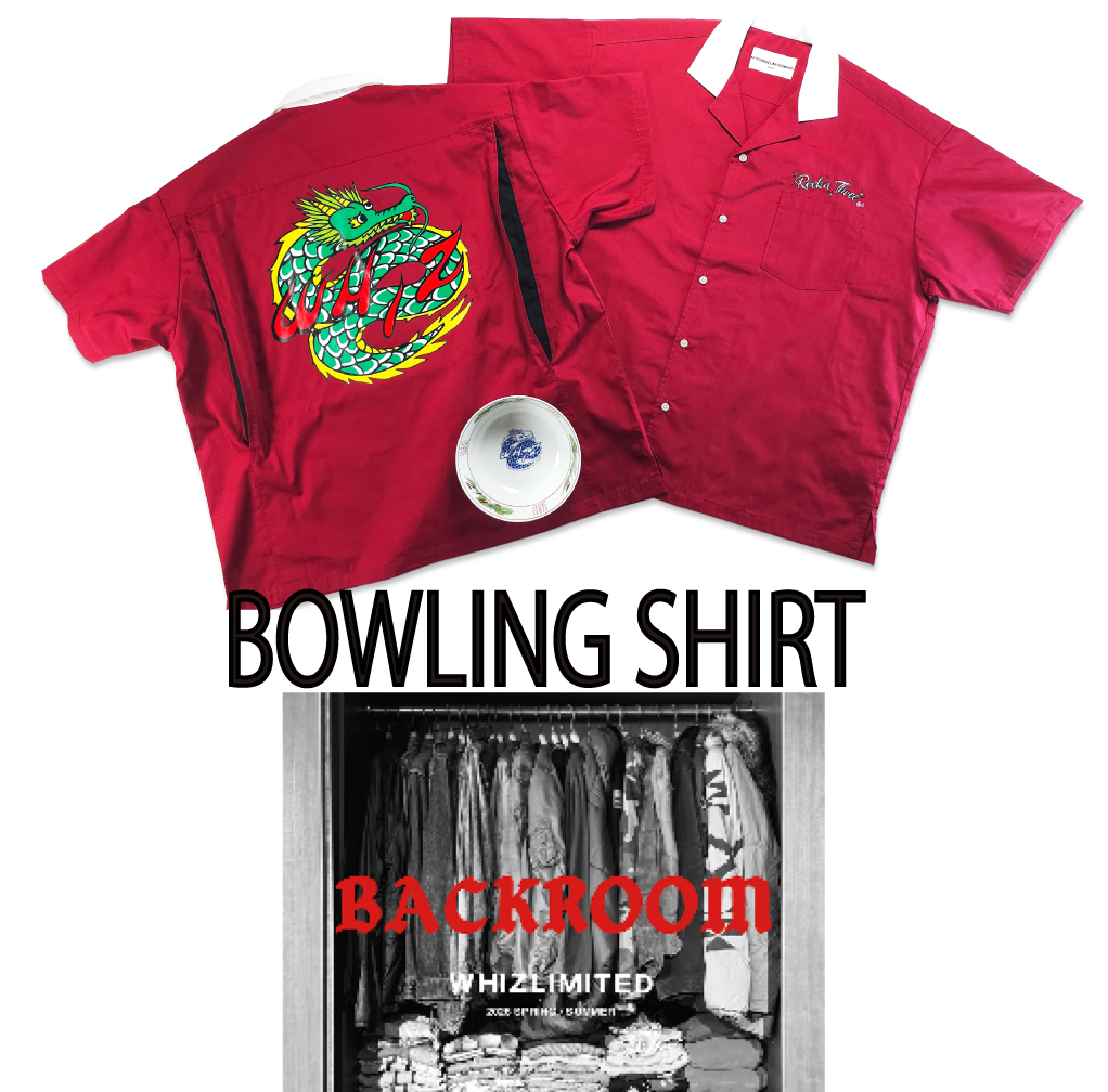 BOWLING SHIRT