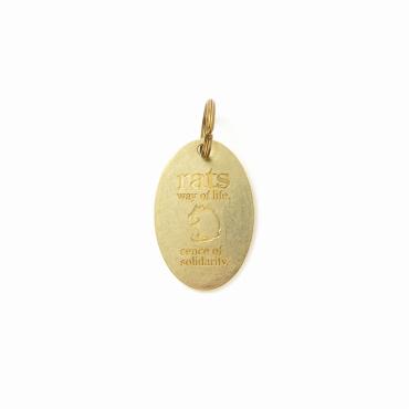 COIN KEY HOLDER *ブラス*