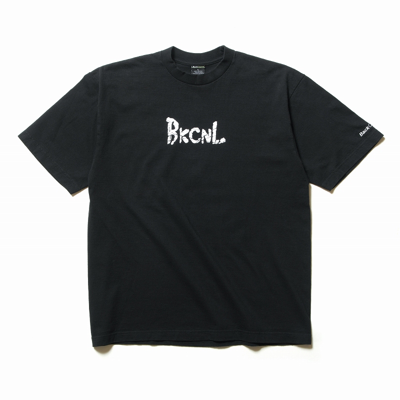SKULL LION T / BLACK