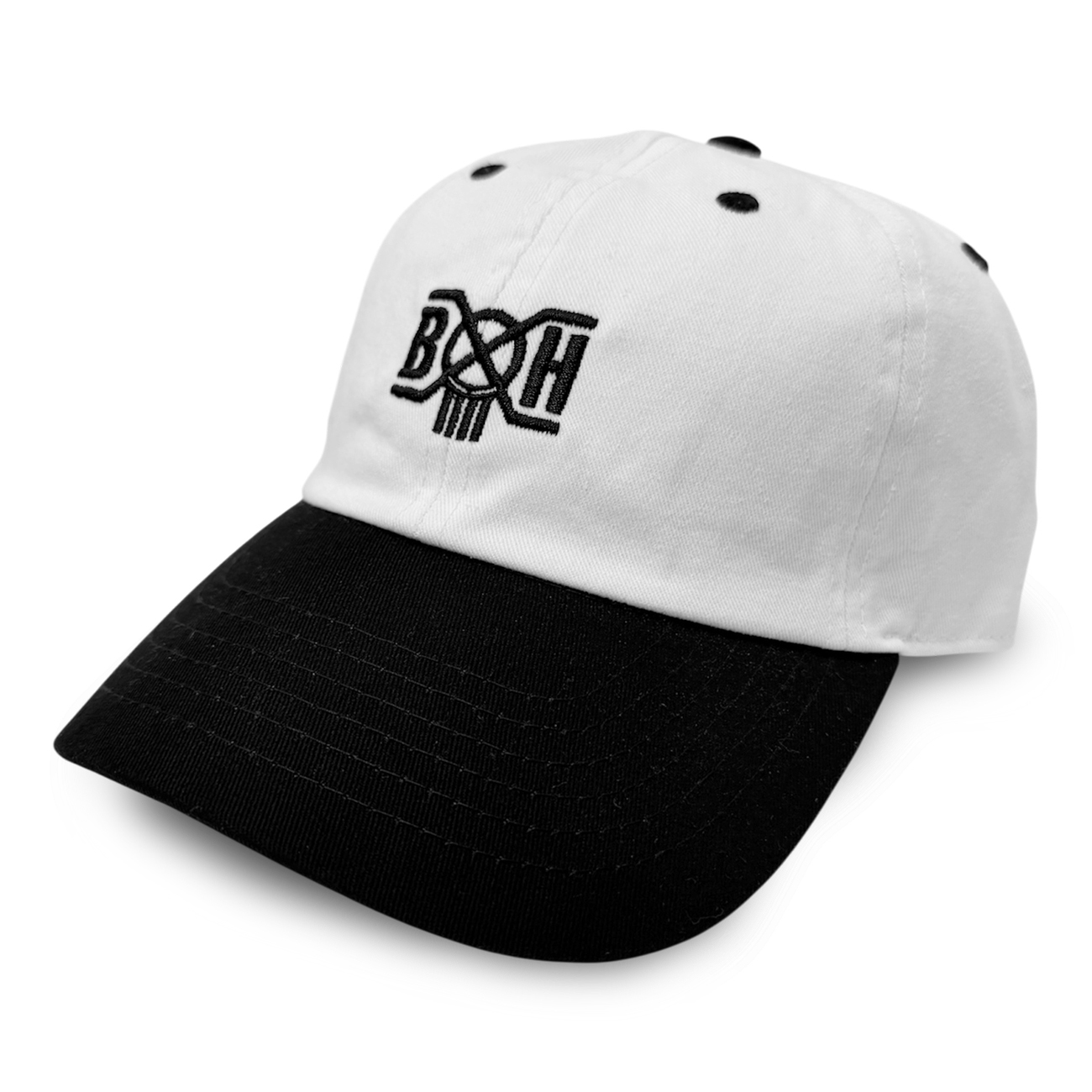 BxH Logo Washed Cap