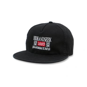 1995 BASEBALL CAP *ブラック*