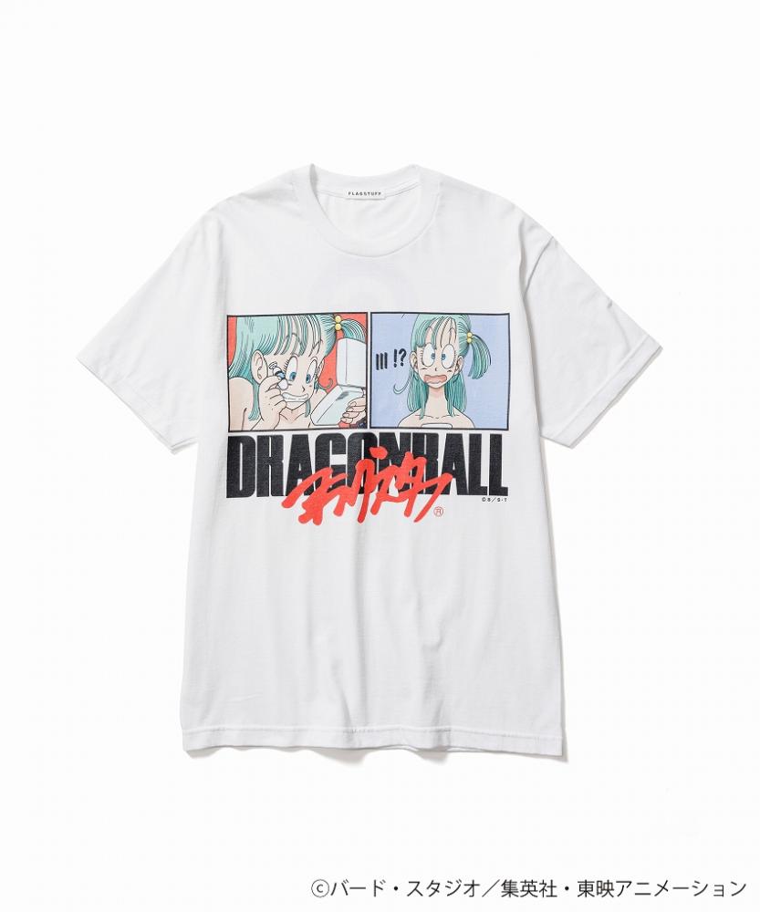 "Bulma" Tee *ホワイト*