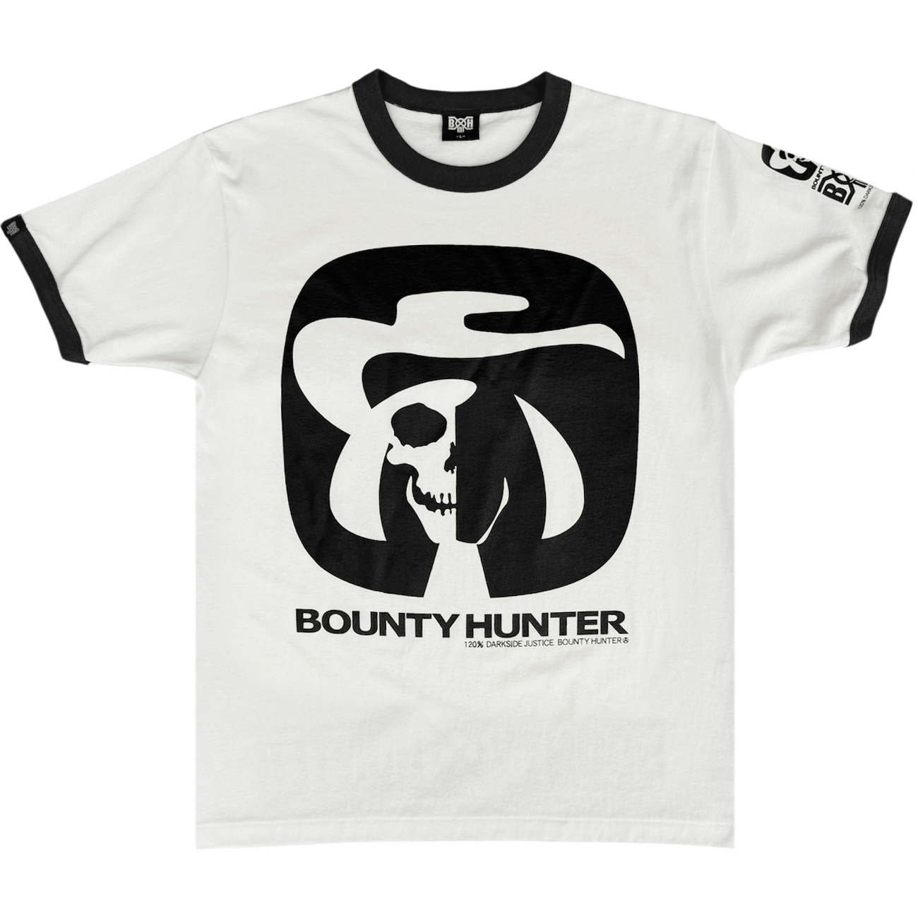 BxH BOUNCH LOGO Ringer Tee
