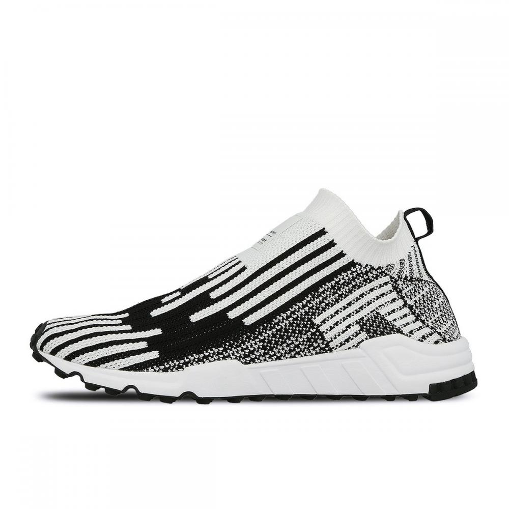 EQT SUPPORT SOCK PK 3/3 *ホワイト*