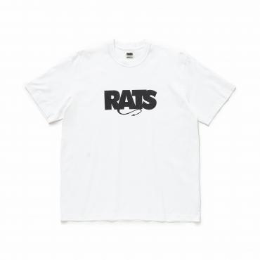 BOX LOGO TEE *ホワイト*