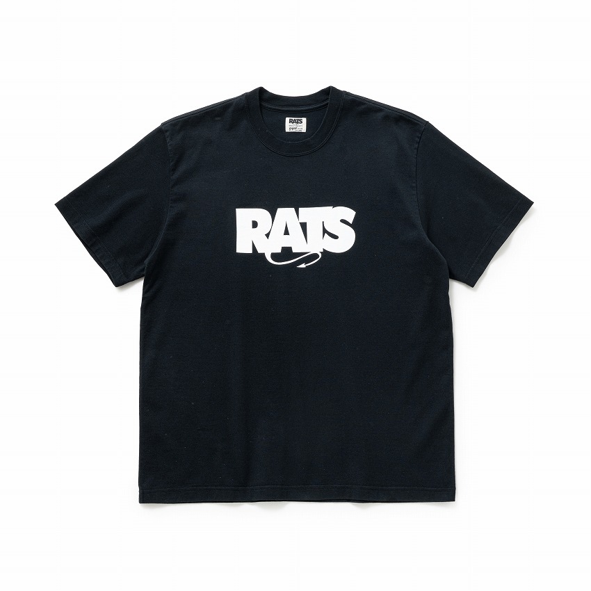 BOX LOGO TEE *ブラック*