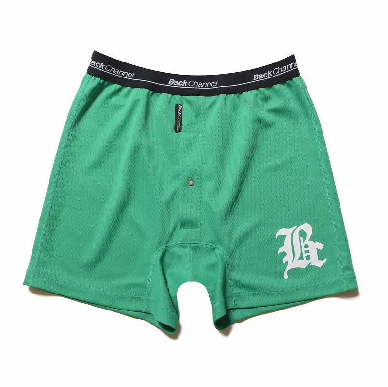 OLD-E UNDERWEAR / GREEN