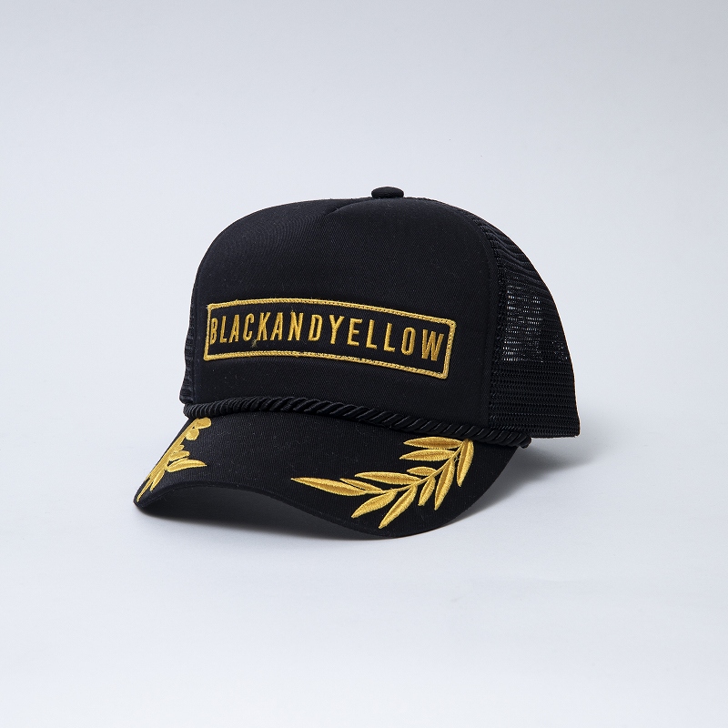 APPOLO CAP *ブラック*