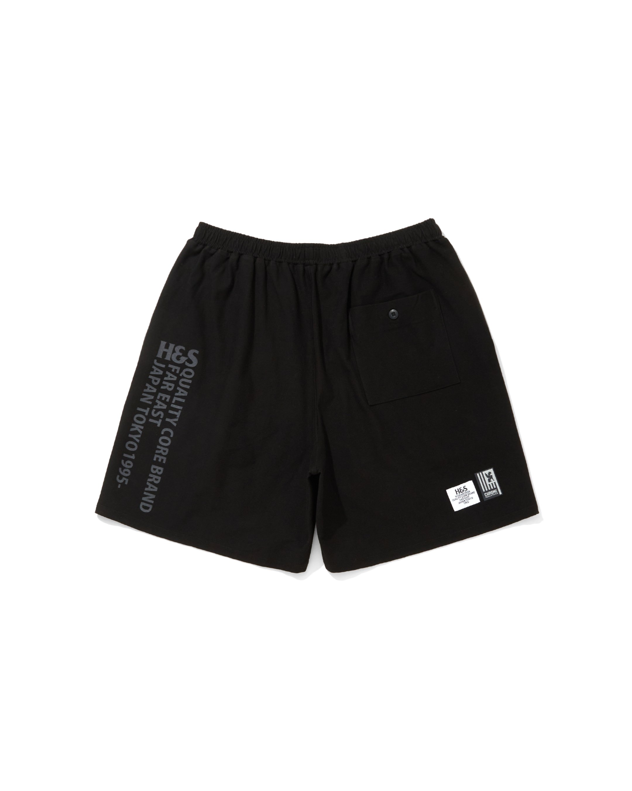 H&S×Chrome 8℃- Short(26aw)