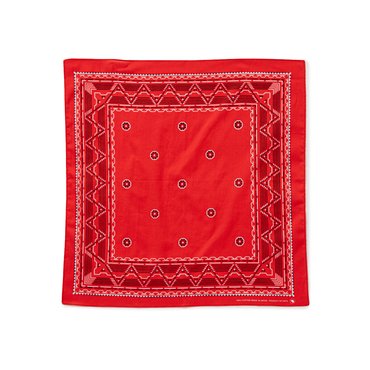BANDANA / RED