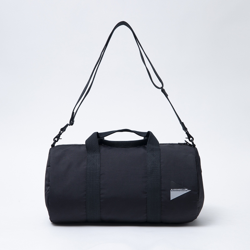 C/N BOSTON BAG *ブラック*