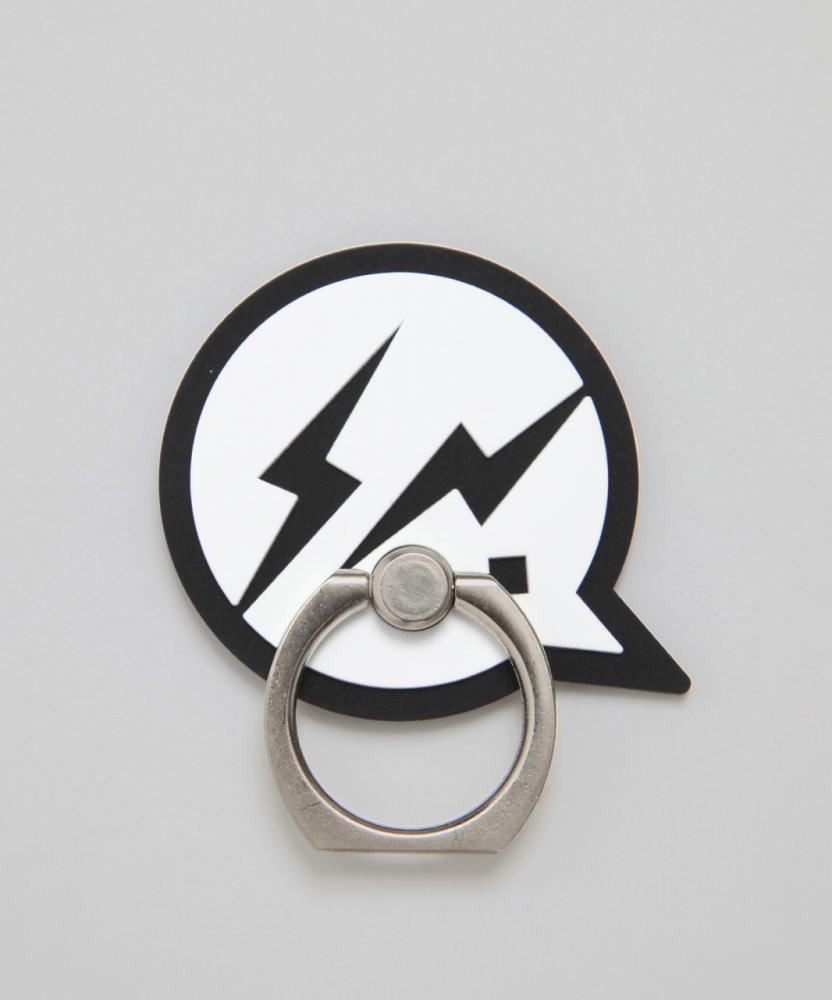 Icon rubber bunker ring *ホワイト*