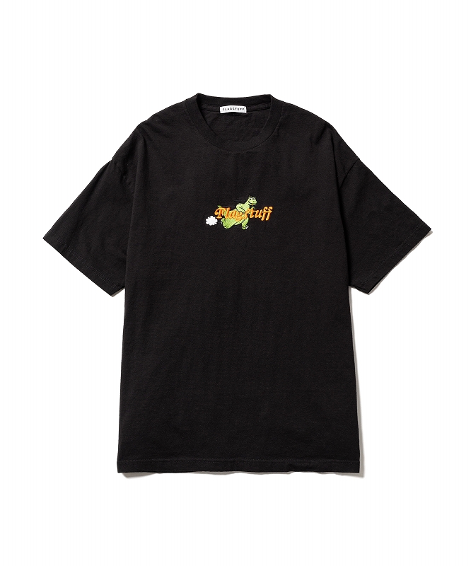"DINO" TEE *ブラック*