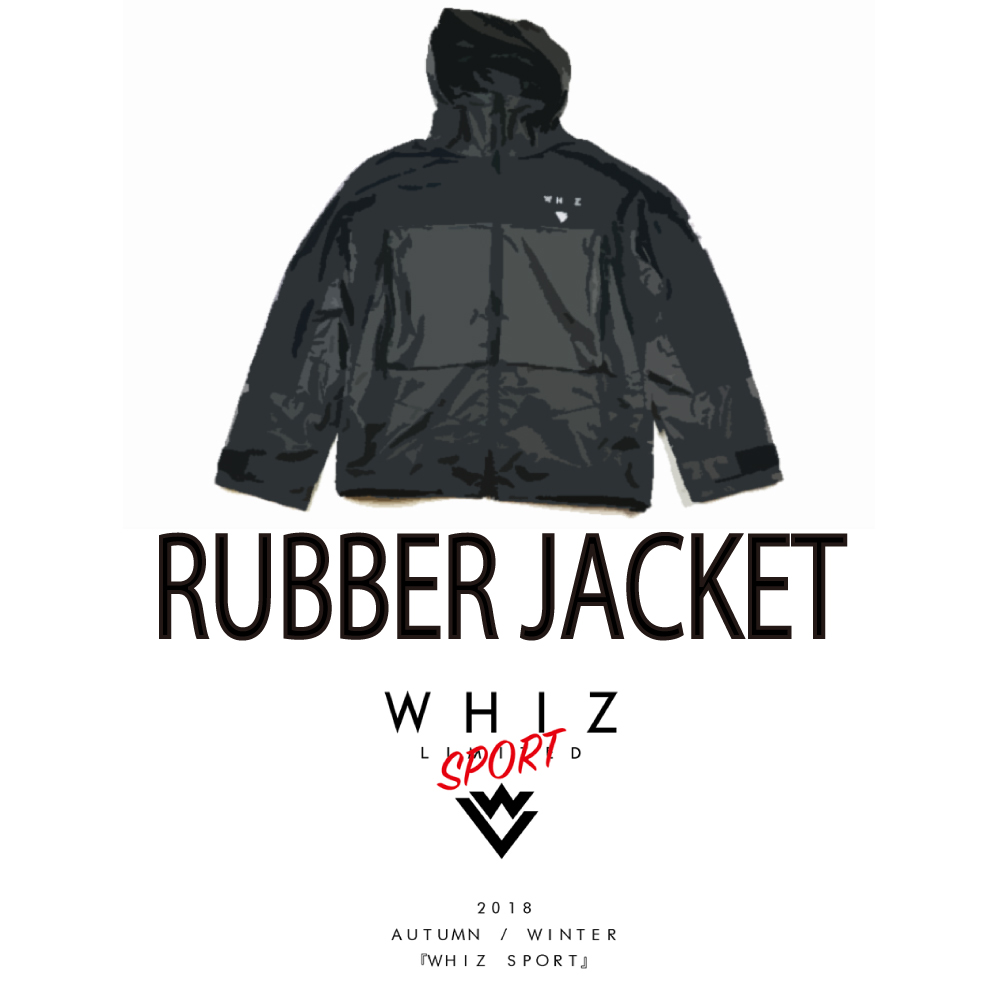 RUBBER JACKET