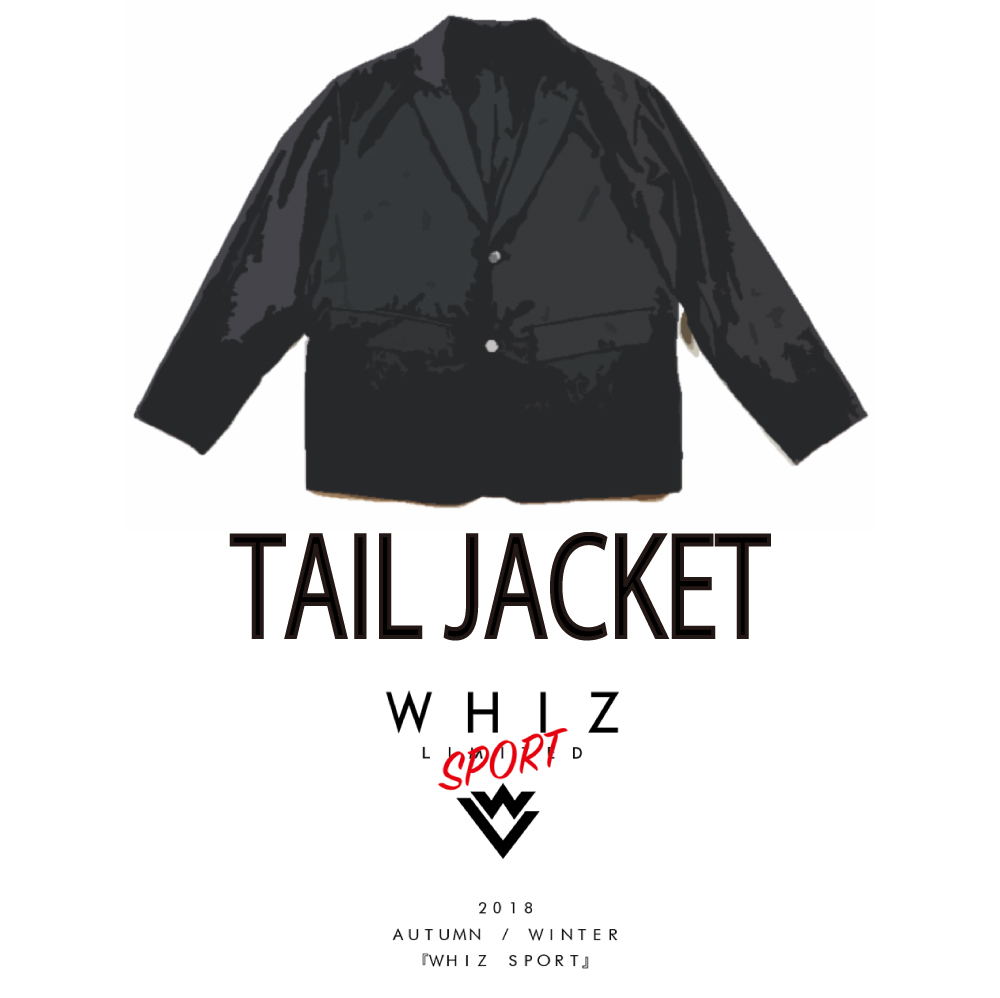 TAIL JACKET