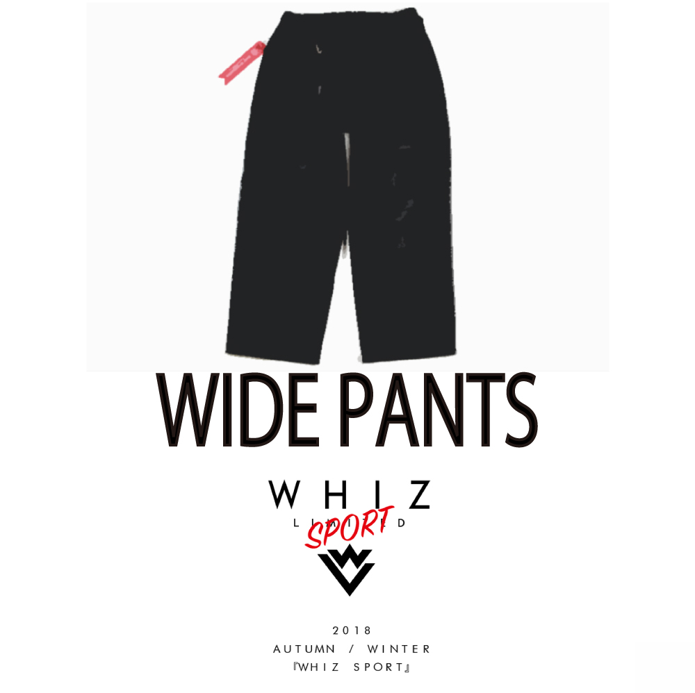 WIDE PANTS
