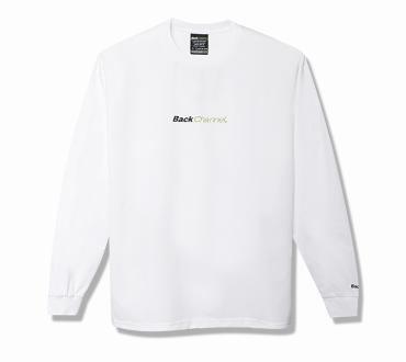 STRETCH LIGHT LONG SLEEVE T / WHITE
