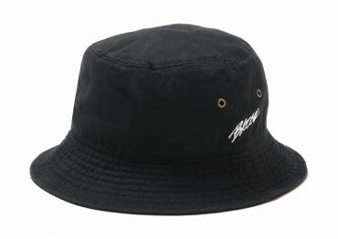 BUCKET HAT / BLACK