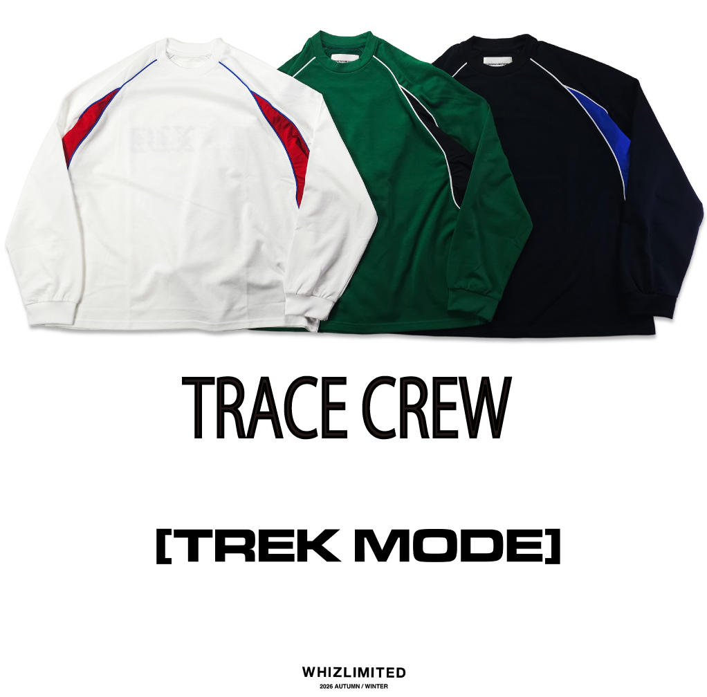 TRACE CREW
