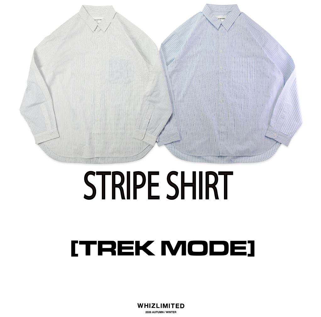 STRIPE SHIRT