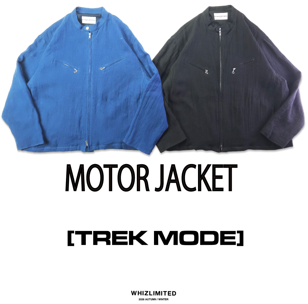 MOTOR JACKET