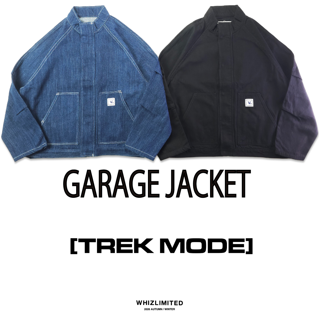 GARAGE JACKET