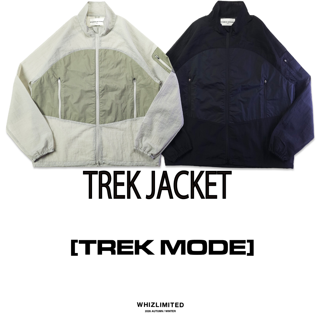 TREK JACKET