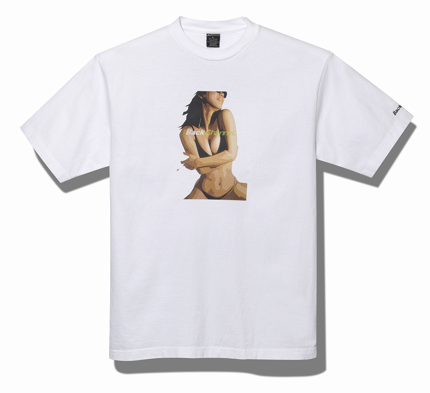 GIRL T *ホワイト*