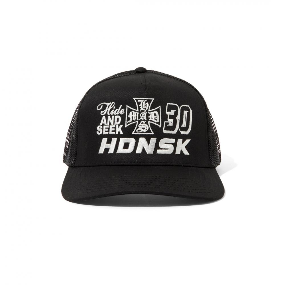 30 Mesh CAP *ブラック*