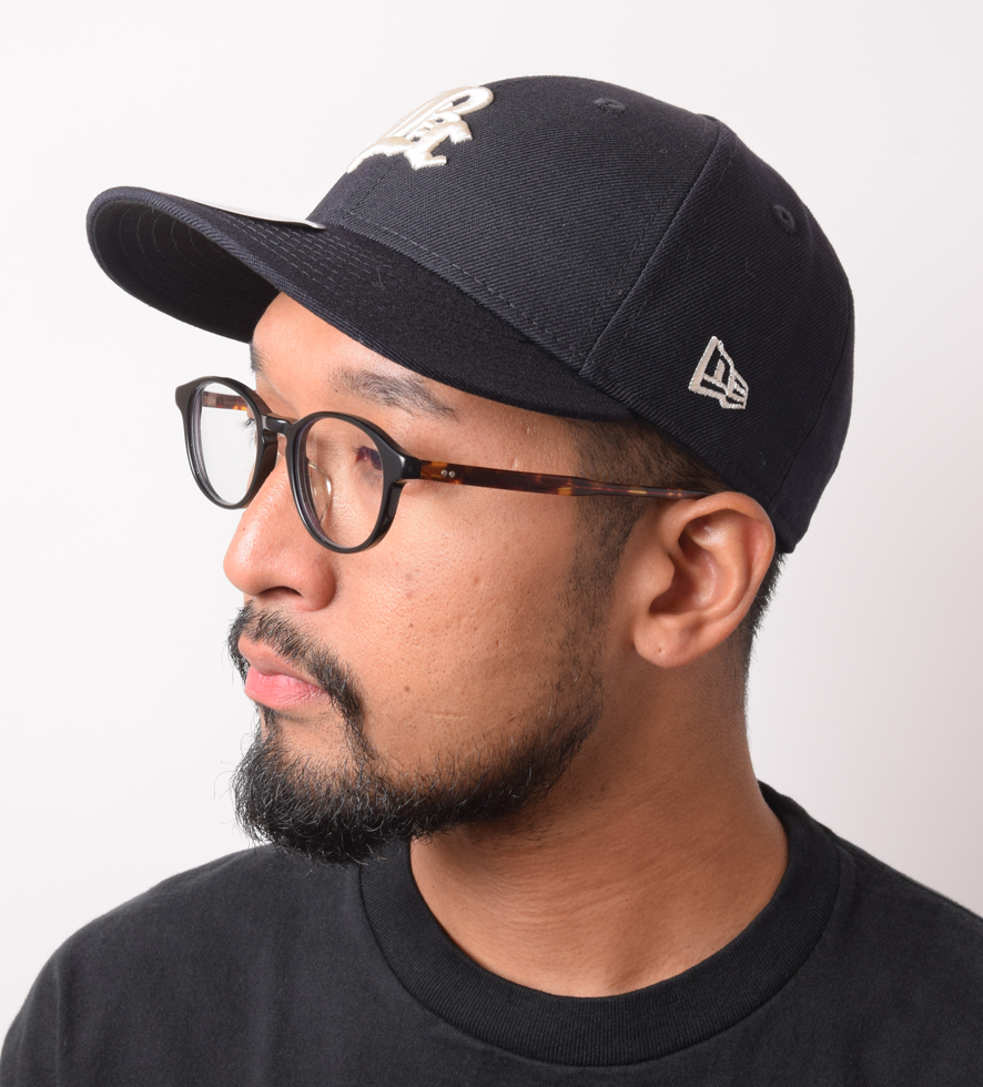 xNEW ERA LP 9FIFTY CAP *ネイビー*