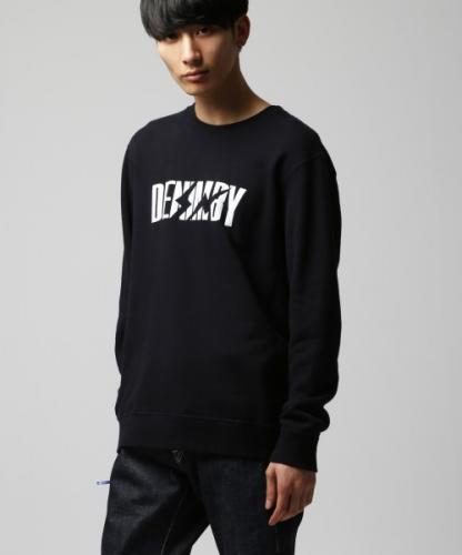 SWEAT SHIRTS *ネイビー*