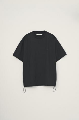 DROW CORD TEE / BLACK