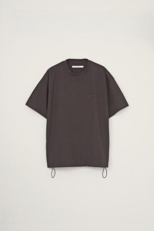 DROW CORD TEE / BROWN