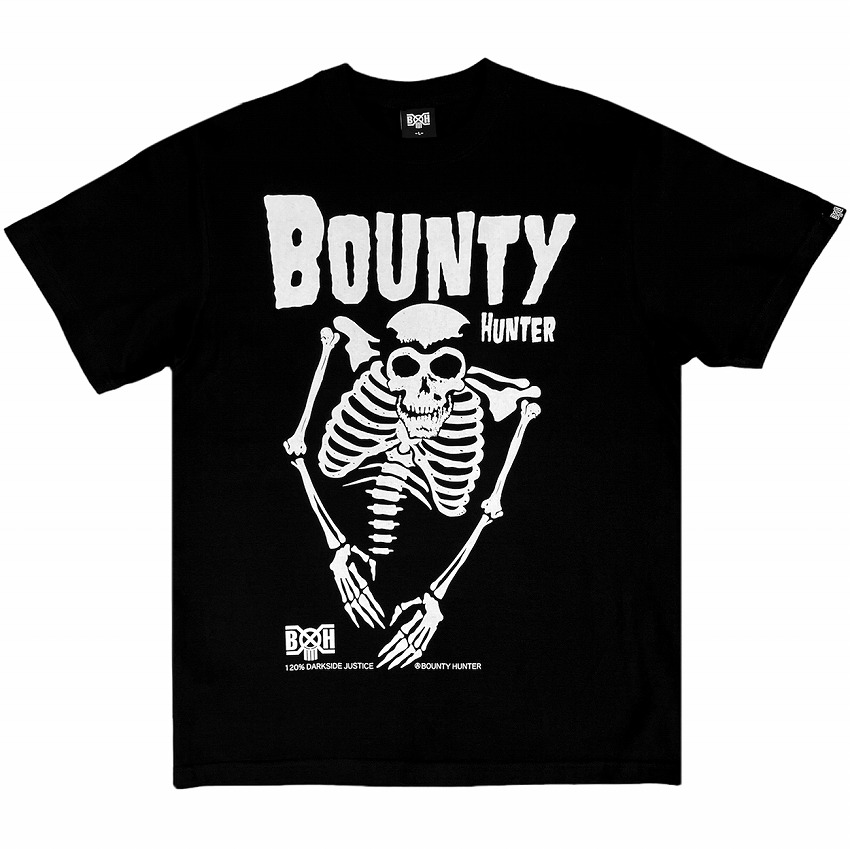 BxH SCARECROW Tee *ブラック*