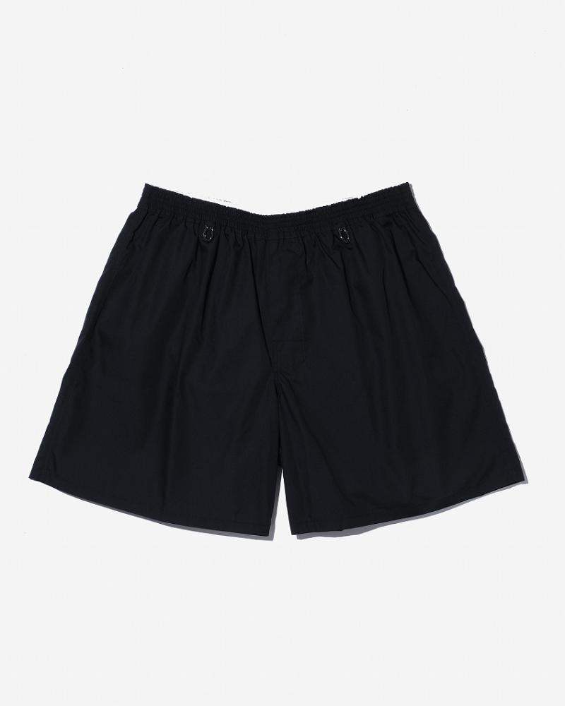 DRAWERS "MADE IN JAPAN" BLACK