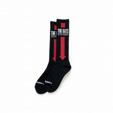 HIGH SOCKS TAIL *ブラック*