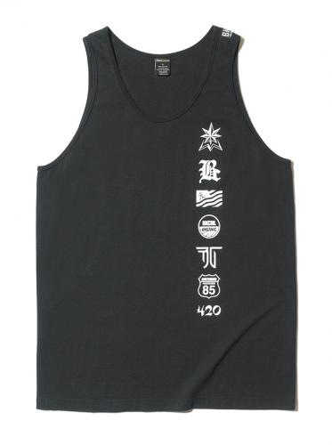 TANK TOP *ブラック*