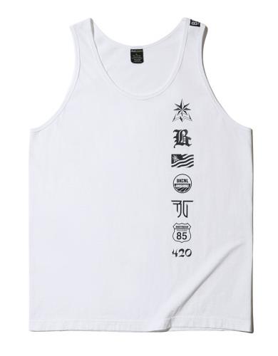 TANK TOP *ホワイト*