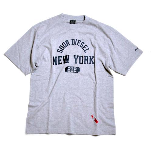 COLLEGE LOGO T 15 *グレー*