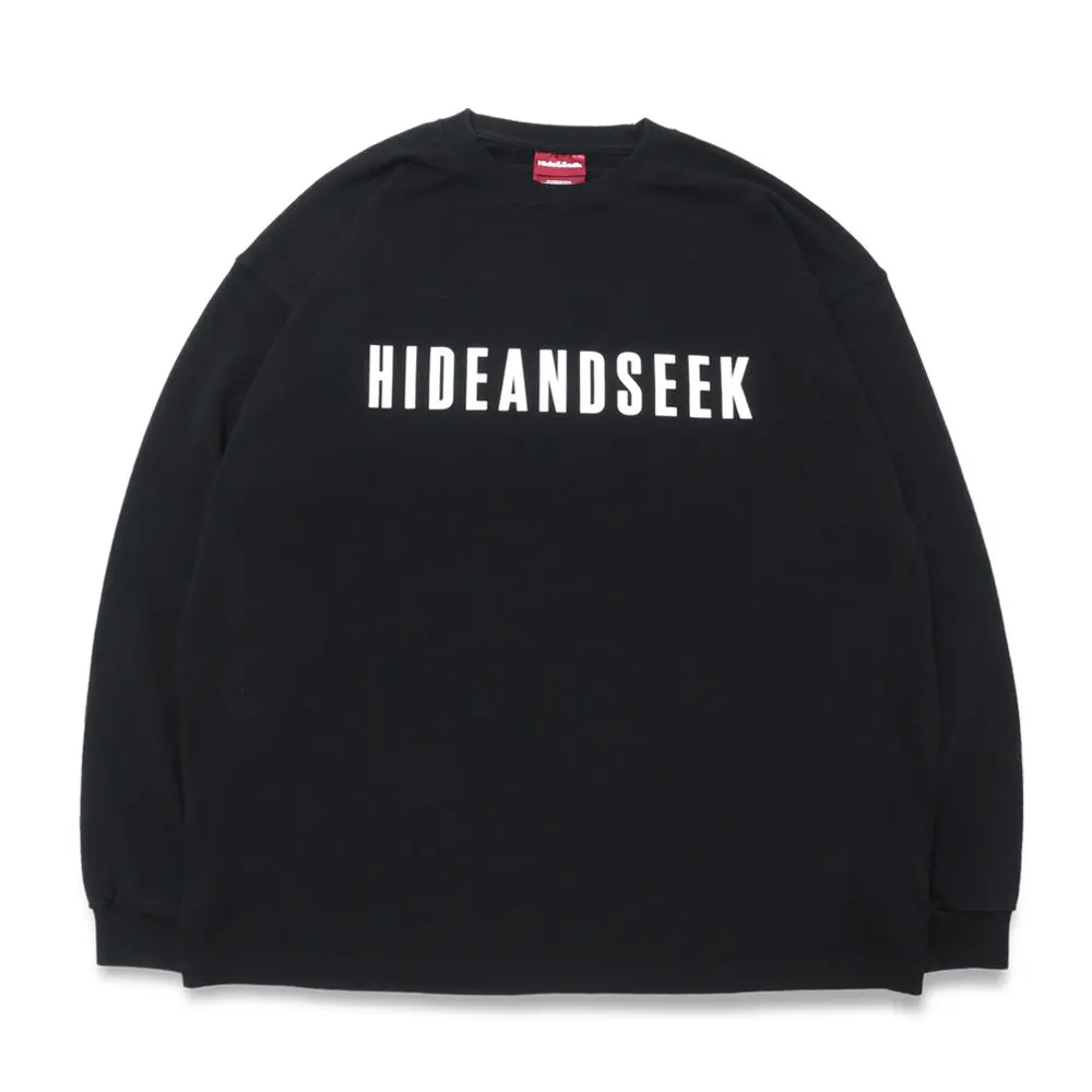 Born Free L/S Tee(23aw) *ブラック*