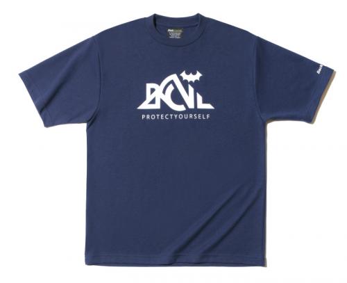 OUTDOOR LOGO T *ネイビー*