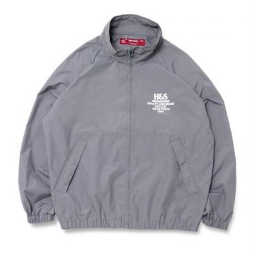 TRACK JACKET(22aw) *チャコールグレー*