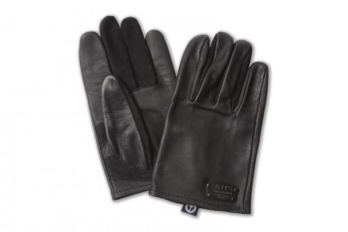 LEATHER GLOVE TYPE-A *ブラック×ブラック*