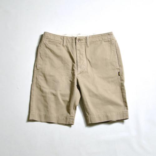 CHINO S/L PANTS **ベージュ*