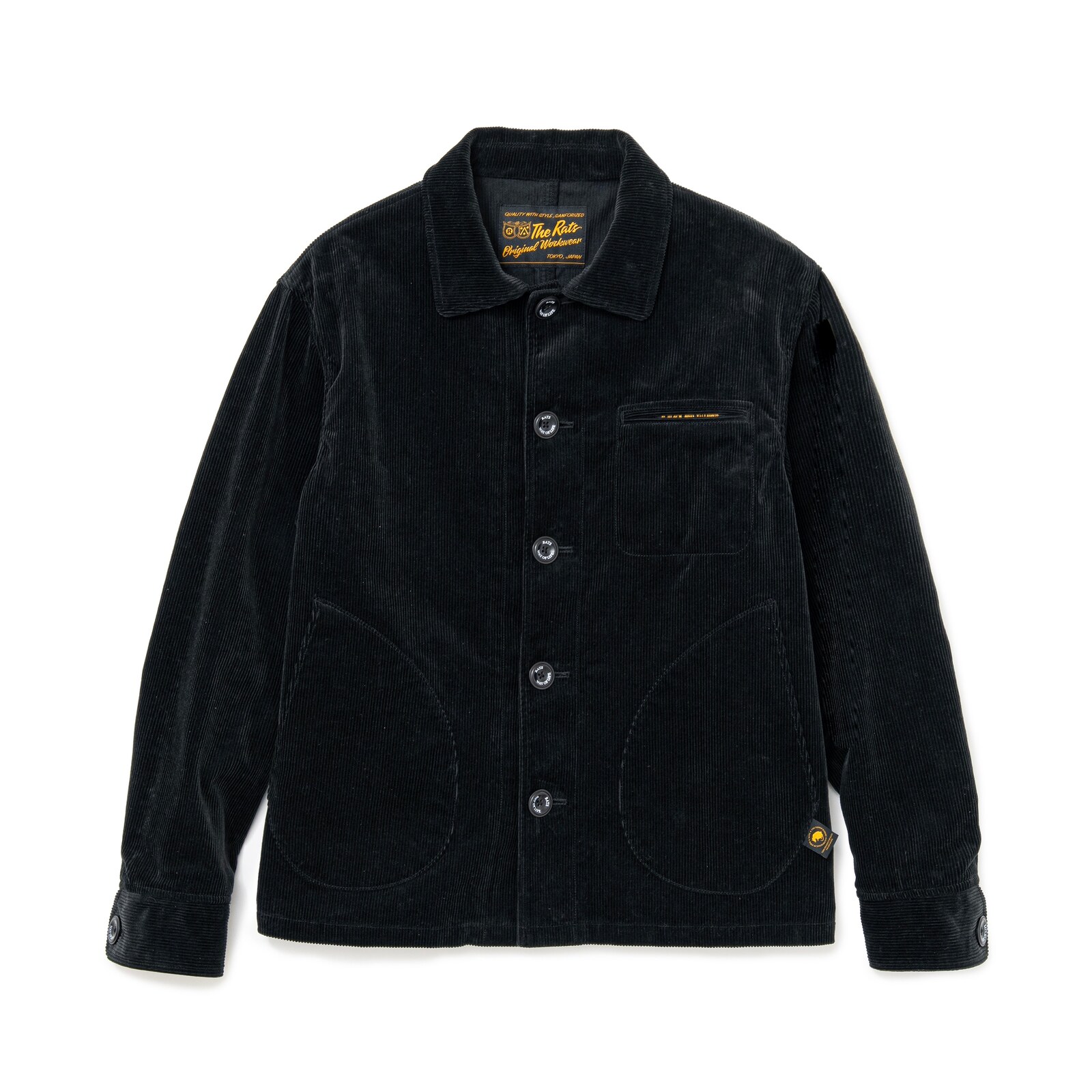 CORDUROY JKT