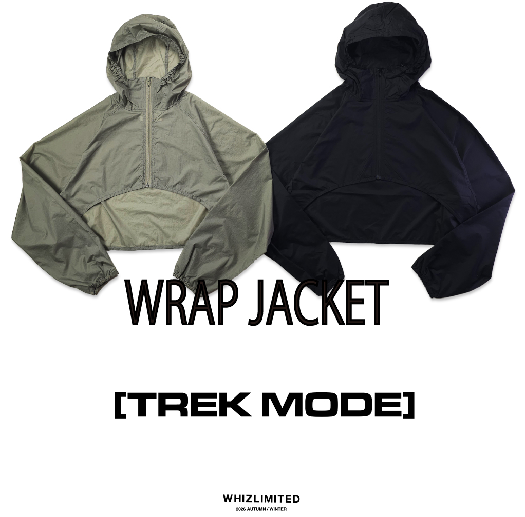WRAP JACKET