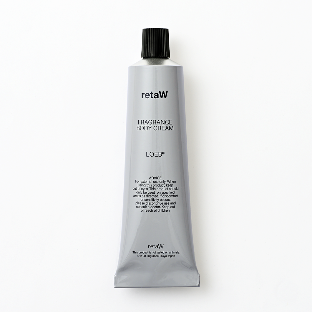 body cream LOEB*