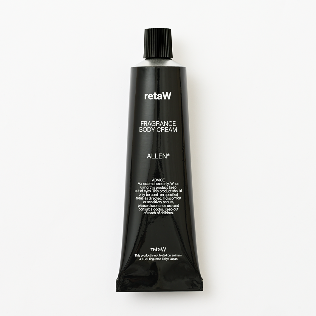 body cream ALLEN*