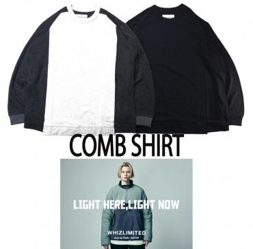 COMB SHIRT